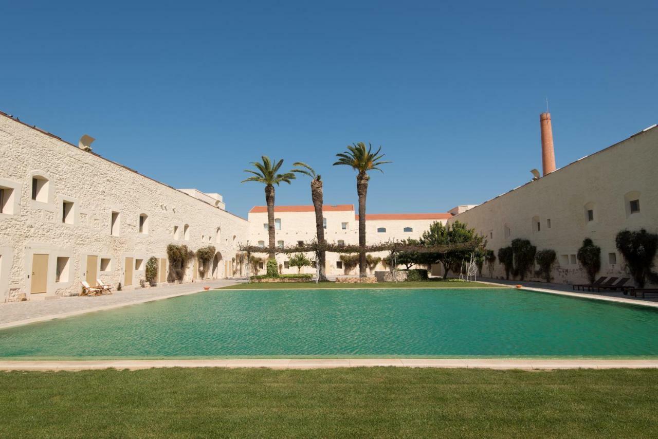 Flh Tavira Duplex With Pool Apartment Exterior photo